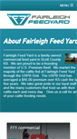 Mobile Screenshot of fairleigh.com